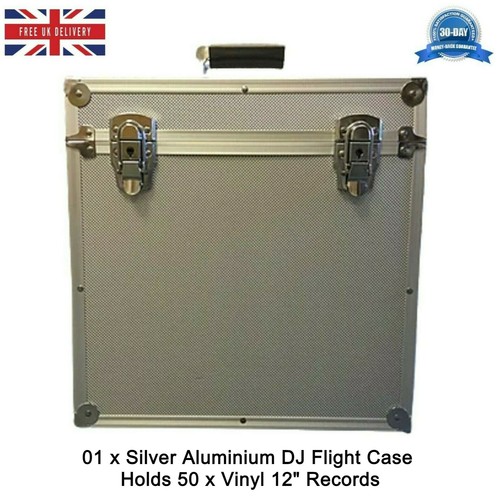 Silver aluminium dj - 01, x