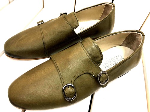 Giorgio gabani pantofola - gabani, verde