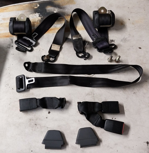 Cinture posteriori originali - cinture,