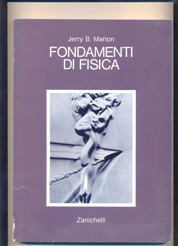 Marion fondamenti di - di, fisica