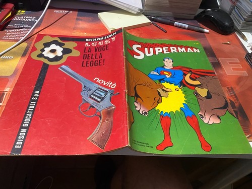 Superman 631 arnaldo - -,