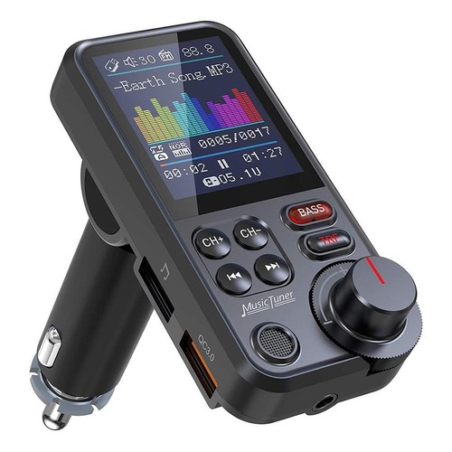 Trasmettitore bluetooth - fm,