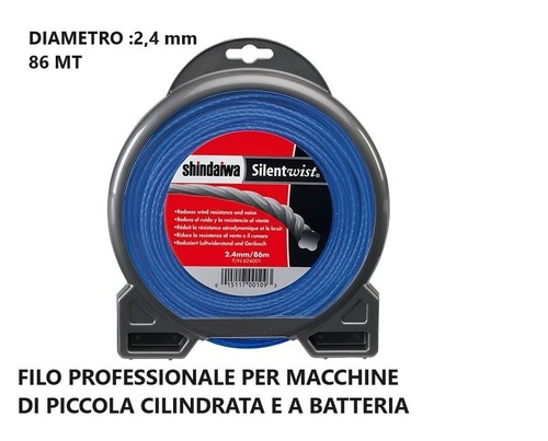 Filo decespugliatore - filo,