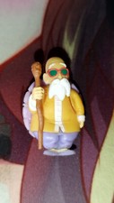 Figurine Dragon Ball Kame Sennin Roshi Bandai Toy BS STA figure AB Tortue Giochi