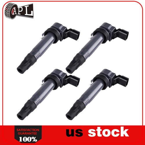4pcs ignition coils - 4pcs, fits
