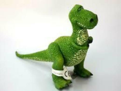 Toy story rex - toy, -rex-