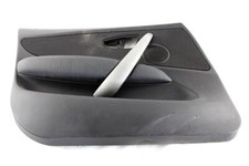 9121145 PANNELLO INTERNO PORTA ANTERIORE SINISTRA CON RIVESTIMENTO IN PELLE BMW 