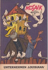 Mosaico n.179 azienda