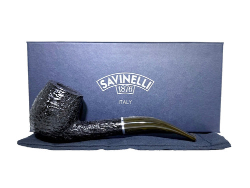Savinelli bosco rusticated - savinelli,