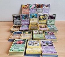 Lotto 100 Carte Pokemon in