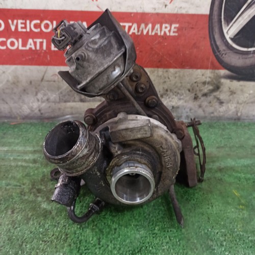 Turbina turbocompressore ford - turbina,