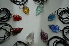 punta freccia ossidiana