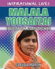 Excellent, Malala Yousafzai