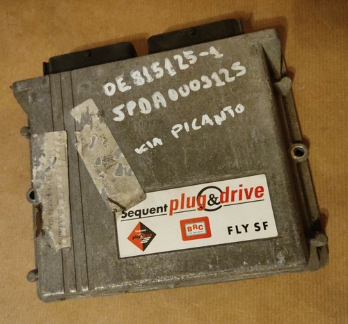 Centralina brc plug - plug&drive, per