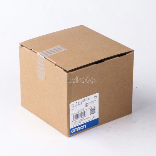 1pz nuovo omron - nuovo, cp1l-l20dt1-d