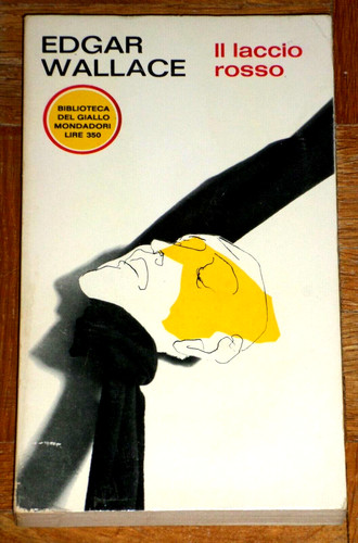 Edgar wallace laccio - wallace, "il