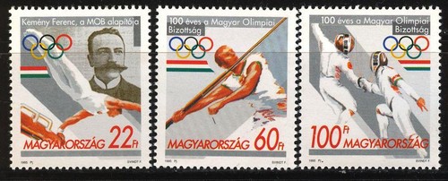 Ungheria 1995 comitato - ungheria,