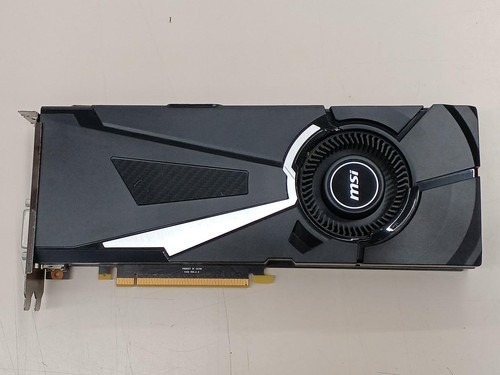 Scheda grafica msi gtx 1080 - grafica,