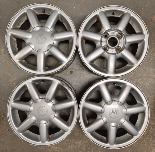 Cerchi lega 6x14 et45 - 4,