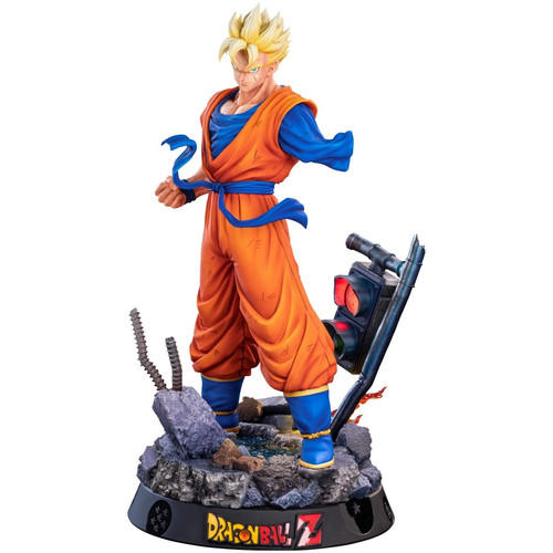Tsume dragon ball movie - ball, z