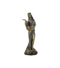 Statua tiche dea della - tiche,