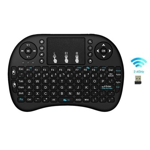 Mini tastiera wireless - tastiera,