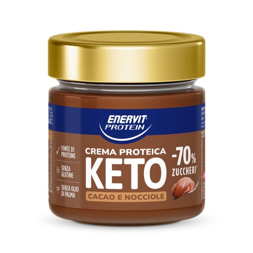 Enervit protein cream - enervit, keto