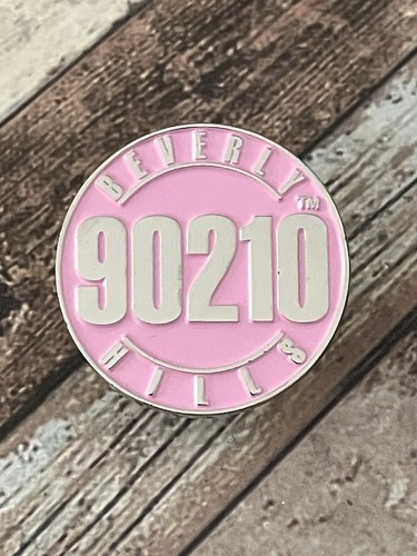 Pin série beverly hills - pin’s,