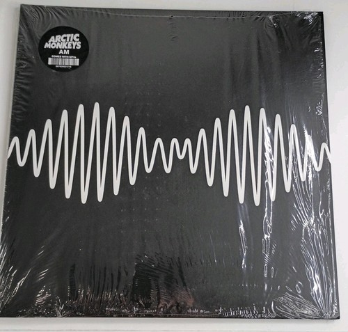 Arctic monkeys black - monkeys, am