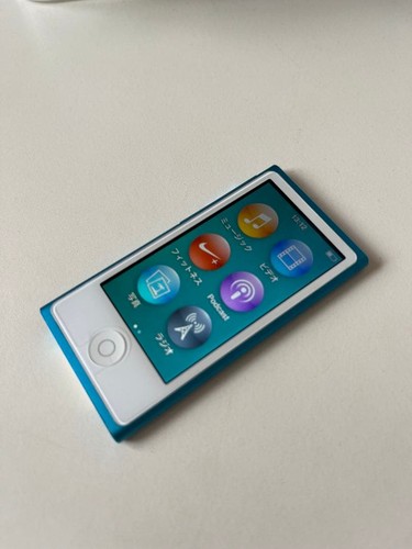 Apple ipod nano - apple, 7a