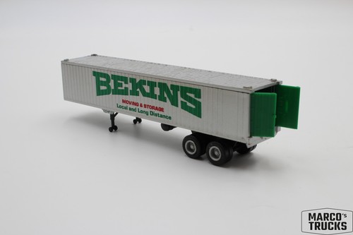 Herpa box trailer 2a - herpa,