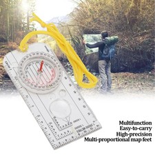 Bussola alta precisione facile