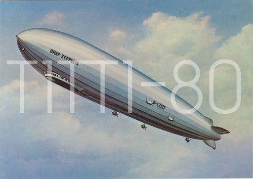 Luftschiff 127 graf - 127, "graf