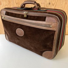 Gucci vecchia custodia bauletto Gucci linea Sheri 4472 autentica