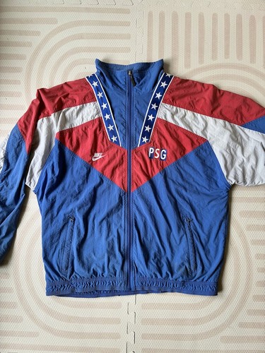 Ultra rare vintage psg - vintage, jacket