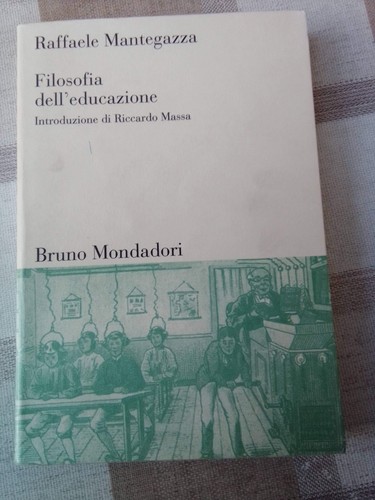 Filosofia dell educazione - filosofia,