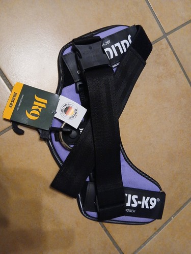 Julius pettorina idc - k9,