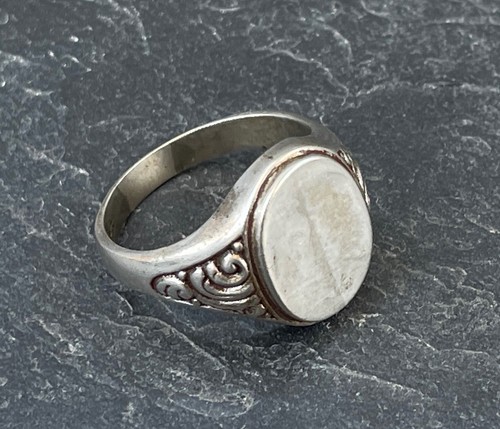 Anello uomo art - da, déco