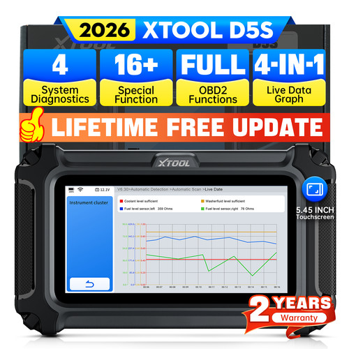 Xtool d5s auto - d5s,