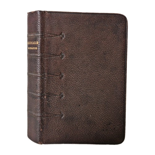 Missale romanum 1926 catholic - romanum,