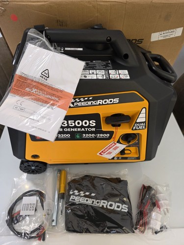 Generatore inverter 3500w - generatore,