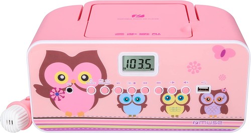 Radio per bambini muse - radio,