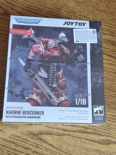 Warhammer 40k joy - joy, toy