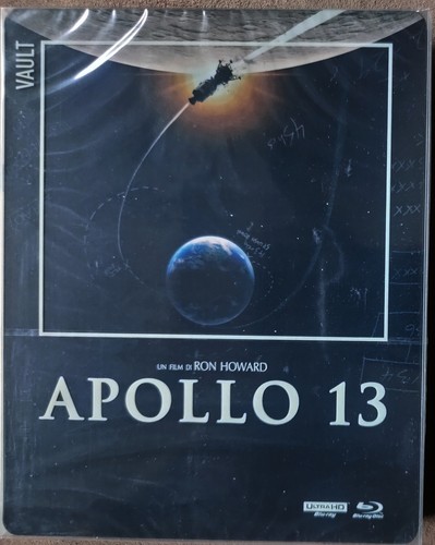 Apollo the film - apollo, vault