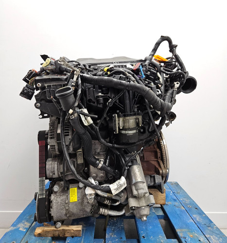 Motore completo txda - ✅, dw10c