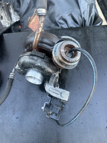Turbocompressore bmw e39 e38 - bmw,