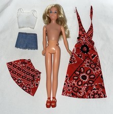Barbie Vintage Growing Up
