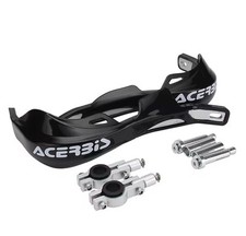 Acerbis Paramani Chiusi Universali Racing  Nero Blu Arancio con kit montaggio