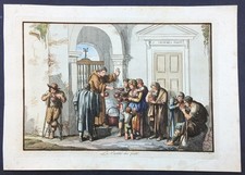 Bartolomeo Pinelli 1809 stampa