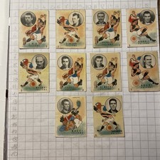 N10 Figurine Calciatori